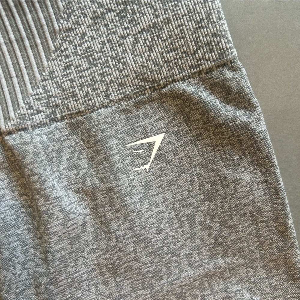 Gymshark Gray Leggings - Picture 3 of 4